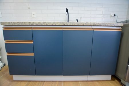 Apartamento para alugar com 58m², 2 quartos e 1 vaga Apartamento para alugar com 58m², 2 quartos e 1 vagaCOZINHA