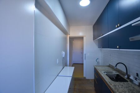 Apartamento para alugar com 58m², 2 quartos e 1 vaga Apartamento para alugar com 58m², 2 quartos e 1 vagaCOZINHA