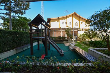 Apartamento para alugar com 58m², 2 quartos e 1 vaga Apartamento para alugar com 58m², 2 quartos e 1 vagaPLAYGROUND