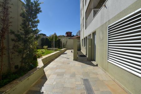 Apartamento para alugar com 58m², 2 quartos e 1 vaga Apartamento para alugar com 58m², 2 quartos e 1 vagaAREA EXTERNA