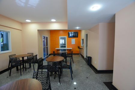Apartamento para alugar com 58m², 2 quartos e 1 vaga Apartamento para alugar com 58m², 2 quartos e 1 vagaSALÃO DE FESTAS