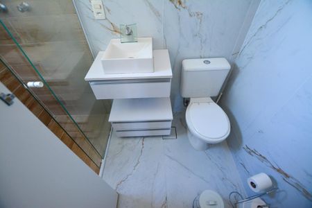Apartamento para alugar com 58m², 2 quartos e 1 vaga Apartamento para alugar com 58m², 2 quartos e 1 vagaSUÍTE