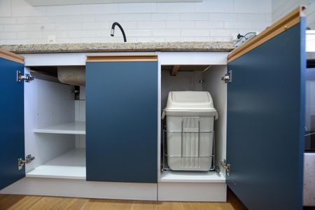 Apartamento para alugar com 58m², 2 quartos e 1 vaga Apartamento para alugar com 58m², 2 quartos e 1 vagaCOZINHA