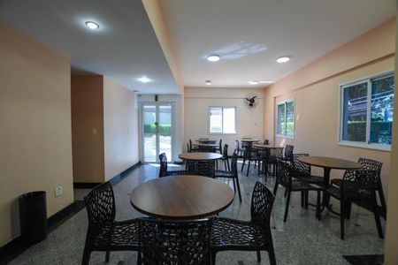 Apartamento para alugar com 58m², 2 quartos e 1 vaga Apartamento para alugar com 58m², 2 quartos e 1 vagaSALÃO DE FESTAS
