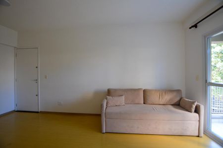 SALA de apartamento para alugar com 2 quartos, 58m² em Jardim Esmeralda, São Paulo
