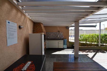 Apartamento para alugar com 58m², 2 quartos e 1 vaga Apartamento para alugar com 58m², 2 quartos e 1 vagaCHURRASQUEIRA
