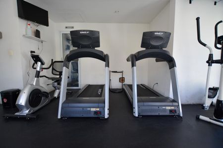 Apartamento para alugar com 58m², 2 quartos e 1 vaga Apartamento para alugar com 58m², 2 quartos e 1 vagaACADEMIA