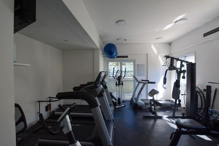 ACADEMIA de apartamento para alugar com 2 quartos, 58m² em Jardim Esmeralda, São Paulo