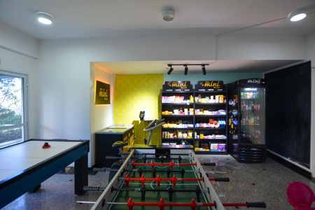 Apartamento para alugar com 58m², 2 quartos e 1 vaga Apartamento para alugar com 58m², 2 quartos e 1 vagaSALA DE JOGOS / MERCADO