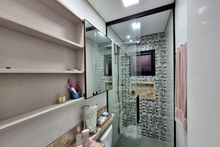 Apartamento à venda com 70m², 3 quartos e 2 vagas Apartamento à venda com 70m², 3 quartos e 2 vagasBanheiro