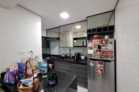 Apartamento à venda com 70m², 3 quartos e 2 vagas Apartamento à venda com 70m², 3 quartos e 2 vagasCozinha