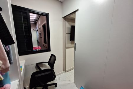 Apartamento à venda com 70m², 3 quartos e 2 vagas Apartamento à venda com 70m², 3 quartos e 2 vagasCloset do quarto 1