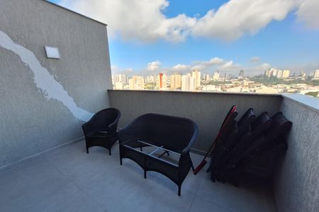Apartamento à venda com 70m², 3 quartos e 2 vagas Apartamento à venda com 70m², 3 quartos e 2 vagasVaranda