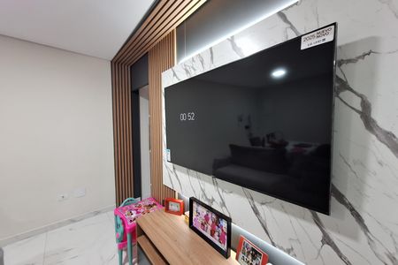 Apartamento à venda com 70m², 3 quartos e 2 vagas Apartamento à venda com 70m², 3 quartos e 2 vagasSala