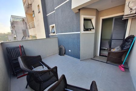 Apartamento à venda com 70m², 3 quartos e 2 vagas Apartamento à venda com 70m², 3 quartos e 2 vagasVaranda