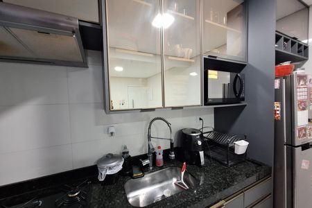 Apartamento à venda com 70m², 3 quartos e 2 vagas Apartamento à venda com 70m², 3 quartos e 2 vagasCozinha
