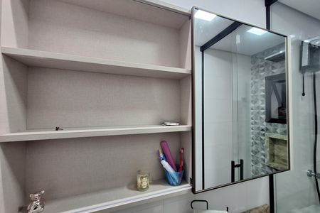 Apartamento à venda com 70m², 3 quartos e 2 vagas Apartamento à venda com 70m², 3 quartos e 2 vagasBanheiro