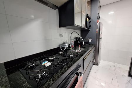 Apartamento à venda com 70m², 3 quartos e 2 vagas Apartamento à venda com 70m², 3 quartos e 2 vagasCozinha
