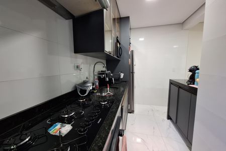 Apartamento à venda com 70m², 3 quartos e 2 vagas Apartamento à venda com 70m², 3 quartos e 2 vagasCozinha
