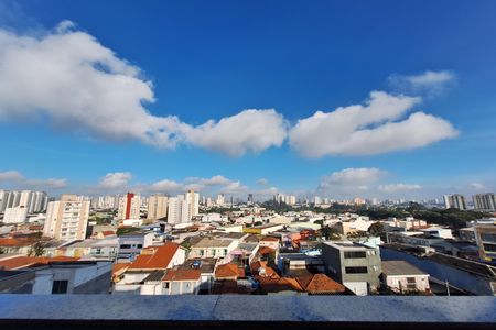 Apartamento à venda com 70m², 3 quartos e 2 vagas Apartamento à venda com 70m², 3 quartos e 2 vagasVista da Varanda
