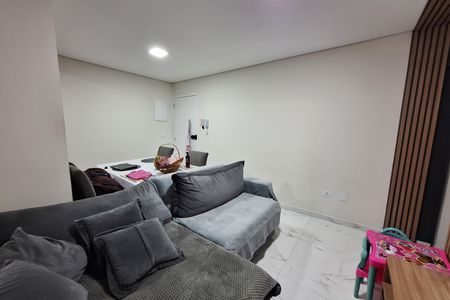 Apartamento à venda com 70m², 3 quartos e 2 vagas Apartamento à venda com 70m², 3 quartos e 2 vagasSala