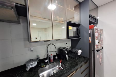 Apartamento à venda com 70m², 3 quartos e 2 vagas Apartamento à venda com 70m², 3 quartos e 2 vagasCozinha