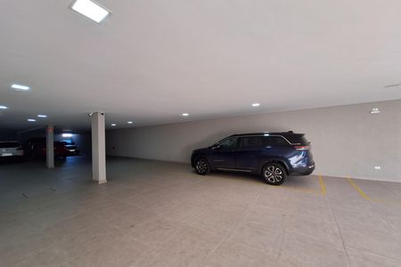 Apartamento à venda com 70m², 3 quartos e 2 vagas Apartamento à venda com 70m², 3 quartos e 2 vagasGaragem