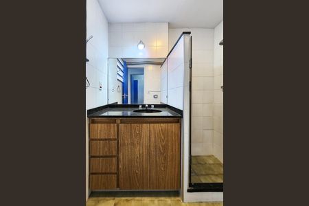 Apartamento para alugar com 90m², 2 quartos e sem vagaBanheiro 