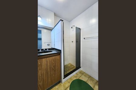 Apartamento para alugar com 90m², 2 quartos e sem vagaBanheiro 