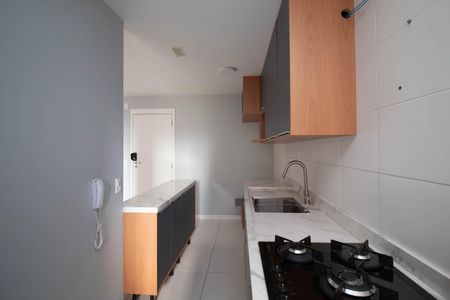 Apartamento para alugar com 67m², 2 quartos e 1 vagaCozinha - Armários