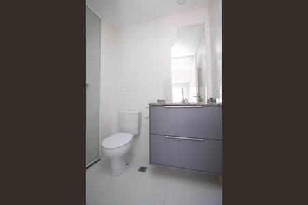 Apartamento para alugar com 67m², 2 quartos e 1 vagaBanheiro da Suíte