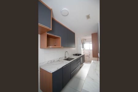 Apartamento para alugar com 67m², 2 quartos e 1 vagaCozinha - Armários