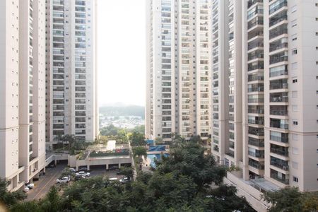 Vista da Varanda de apartamento para alugar com 2 quartos, 67m² em Picanço, Guarulhos