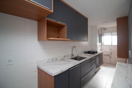 Apartamento para alugar com 67m², 2 quartos e 1 vagaCozinha - Armários