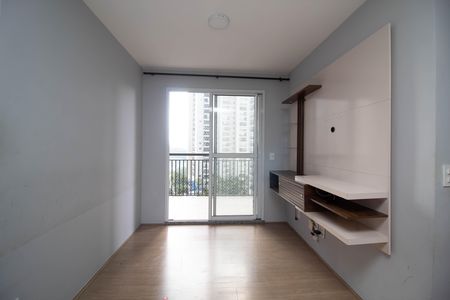 Sala de apartamento para alugar com 2 quartos, 67m² em Picanço, Guarulhos