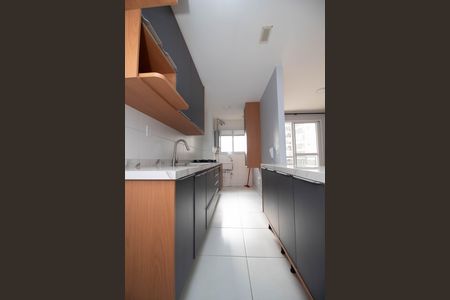 Apartamento para alugar com 67m², 2 quartos e 1 vagaCozinha - Armários