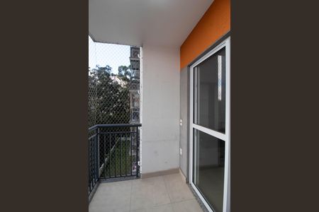 Apartamento para alugar com 67m², 2 quartos e 1 vagaVaranda da Sala