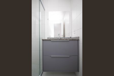 Apartamento para alugar com 67m², 2 quartos e 1 vagaBanheiro Social