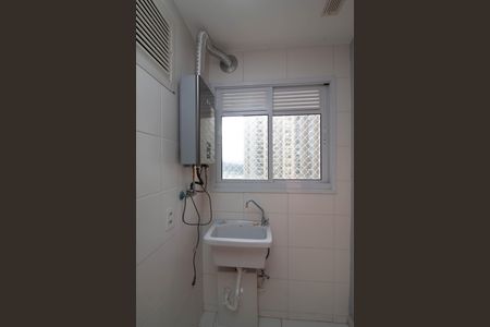 Área de Serviço de apartamento para alugar com 2 quartos, 68m² em Picanço, Guarulhos
