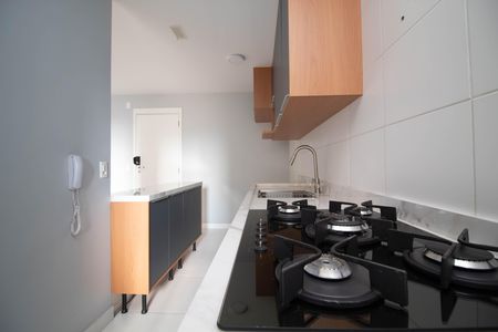 Apartamento para alugar com 67m², 2 quartos e 1 vagaCozinha - Armários