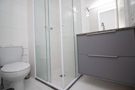 Apartamento para alugar com 67m², 2 quartos e 1 vagaBanheiro Social