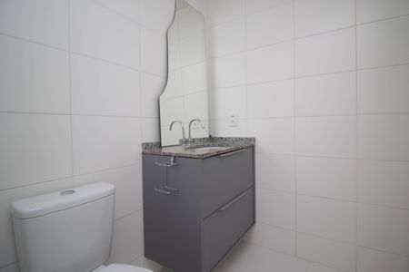 Apartamento para alugar com 67m², 2 quartos e 1 vagaBanheiro da Suíte