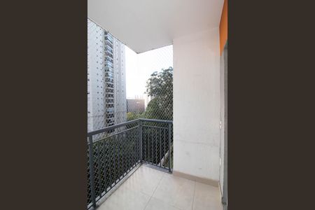 Apartamento para alugar com 67m², 2 quartos e 1 vagaVaranda da Sala