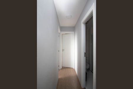 Apartamento para alugar com 67m², 2 quartos e 1 vagaCorredor