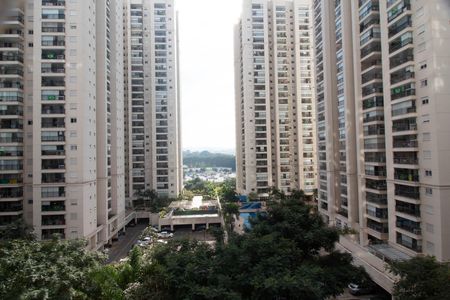 Vista da varanda da Sala de apartamento para alugar com 2 quartos, 68m² em Picanço, Guarulhos