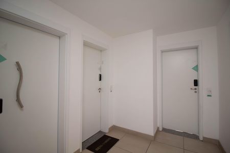 Apartamento para alugar com 67m², 2 quartos e 1 vagaHall de entrada