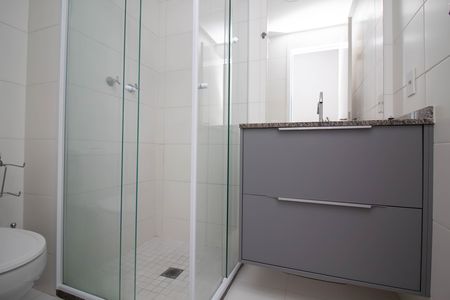 Apartamento para alugar com 67m², 2 quartos e 1 vagaBanheiro Social
