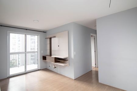 Sala de apartamento para alugar com 2 quartos, 67m² em Picanço, Guarulhos