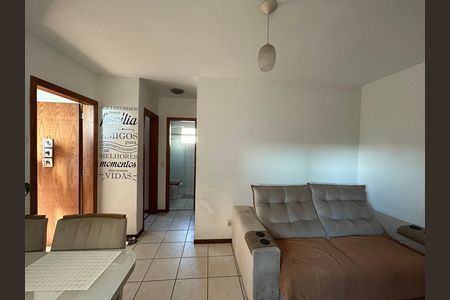 Apartamento à venda com 2 quartos, 58m² em Paquetá, Belo Horizonte