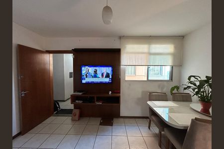 Apartamento à venda com 2 quartos, 58m² em Paquetá, Belo Horizonte